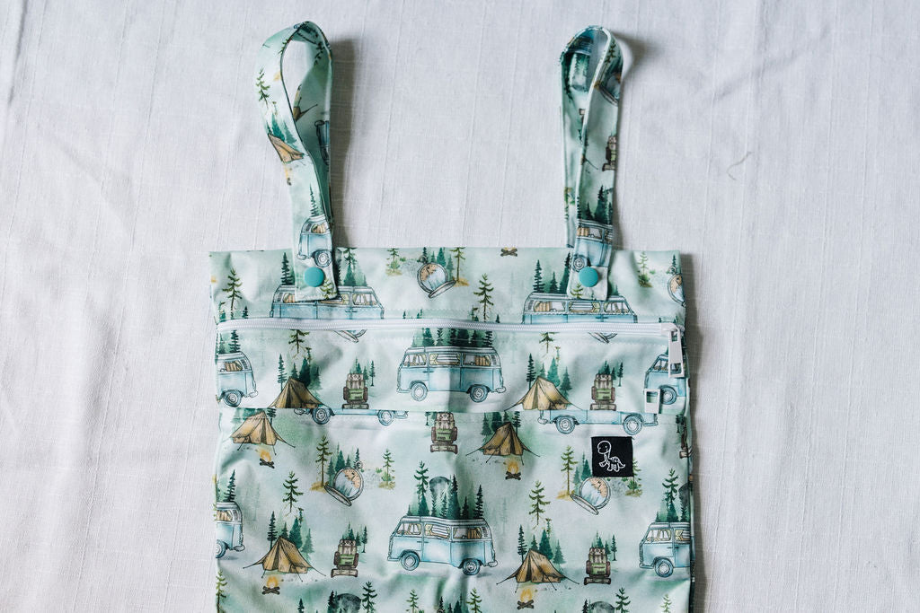 Neily Wheelie Wet Bag