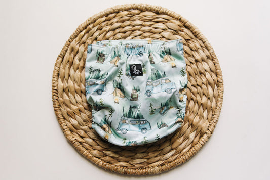 Neily Wheelie Reusable Cloth Pocket Diaper