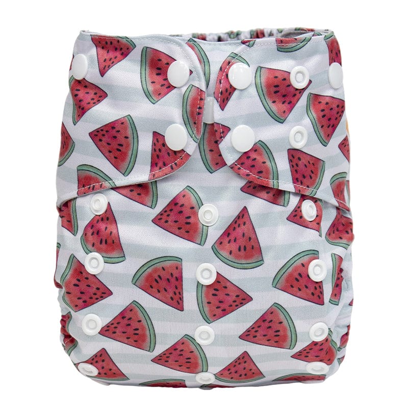 The "Grande" Pocket Diaper - Spring Fling Collection