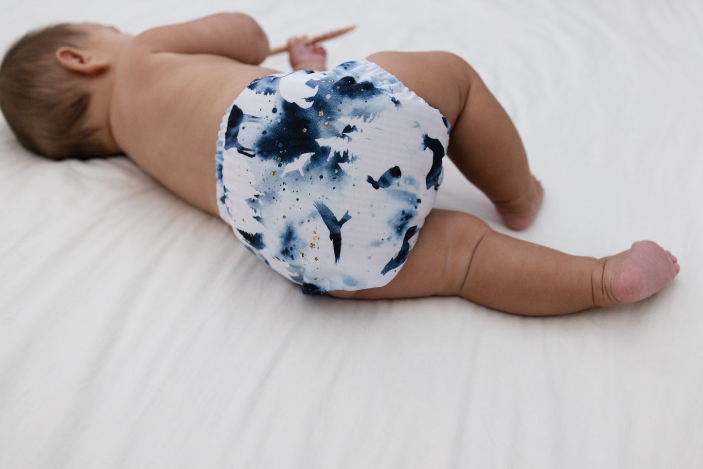The "EZ" Pocket Diaper - Wintertide Collection