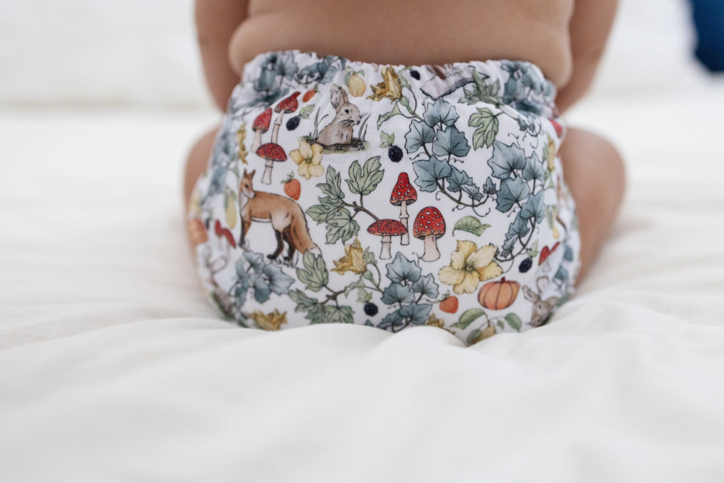 The "EZ" Pocket Diaper - Wintertide Collection