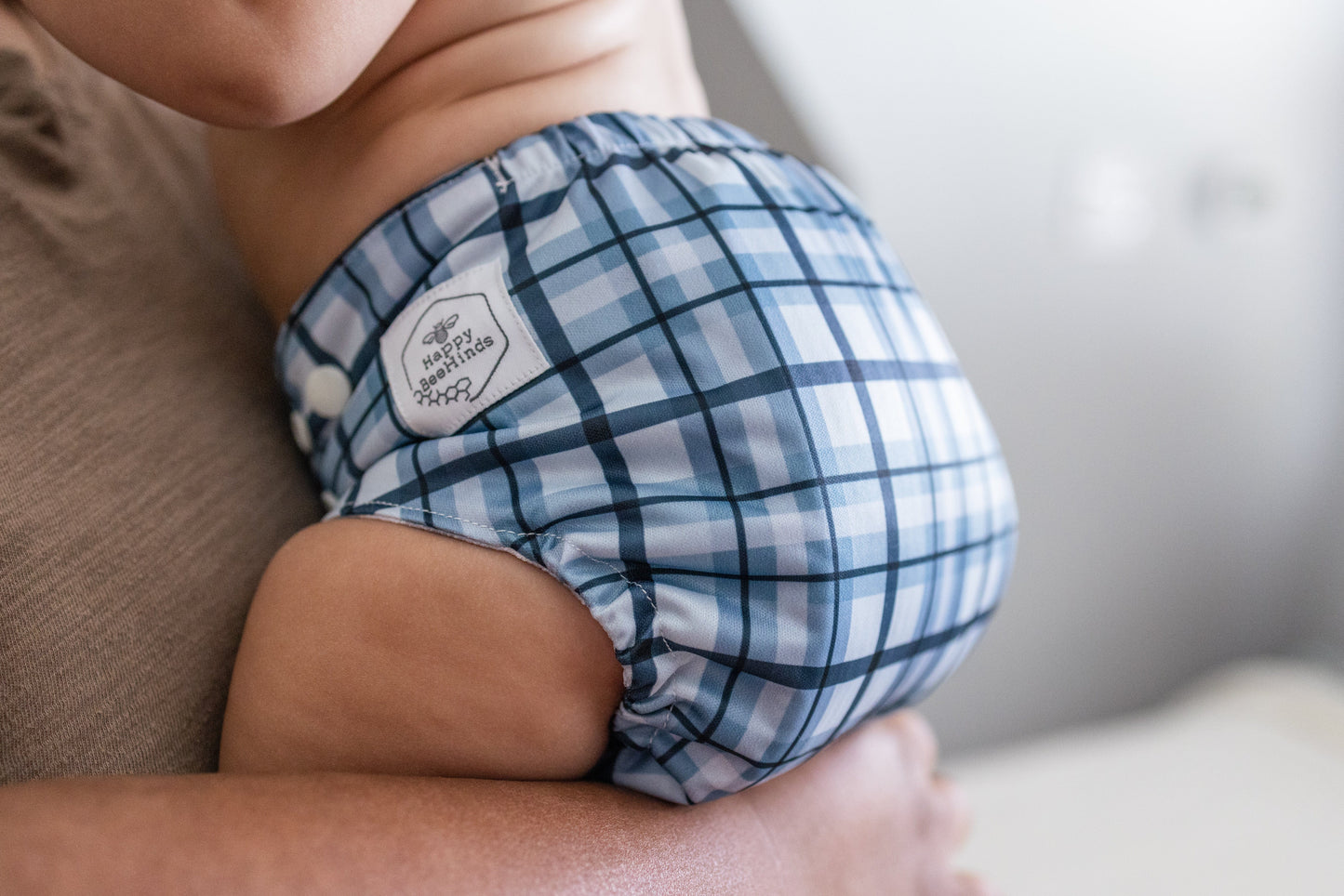 The "EZ" Pocket Diaper - Wintertide Collection