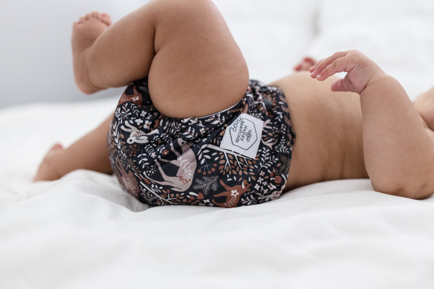 The "EZ" Pocket Diaper - Wintertide Collection