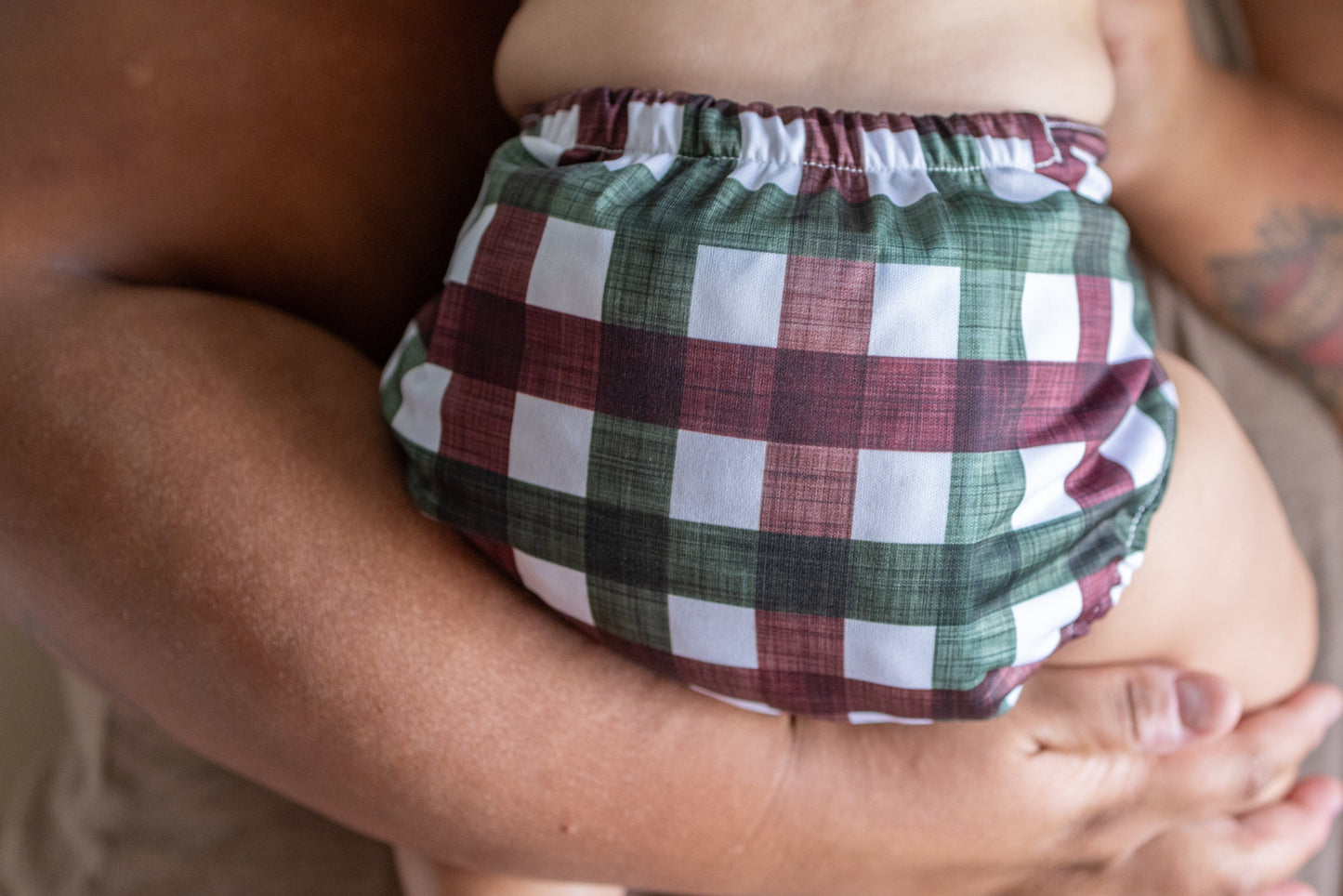 The "EZ" Pocket Diaper - Wintertide Collection