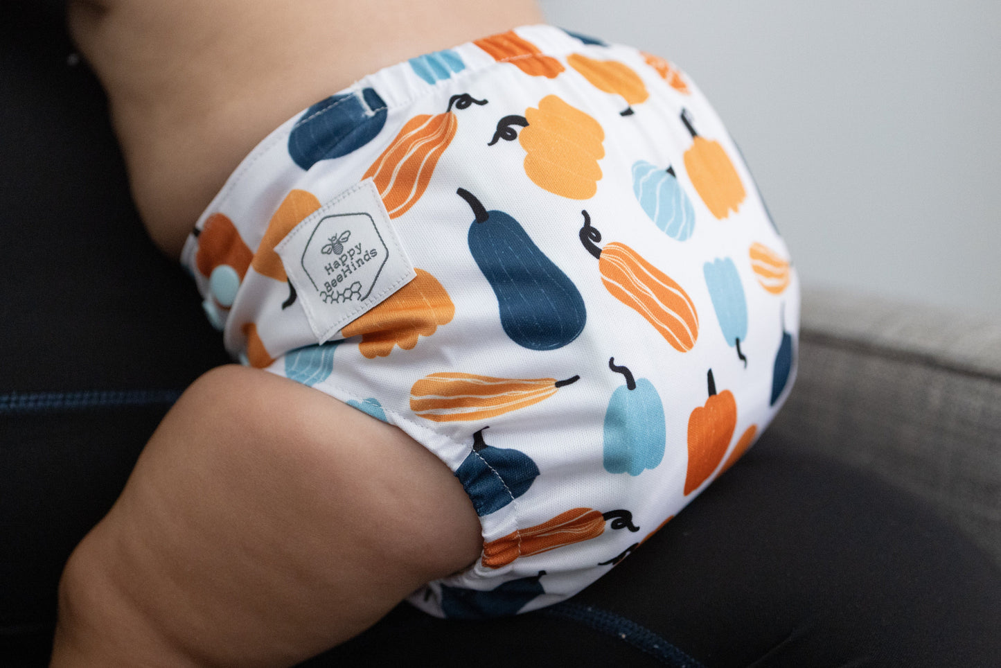 The "EZ" Pocket Diaper - Wintertide Collection