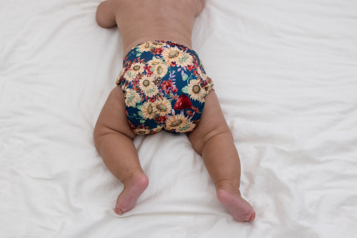 The "EZ" Pocket Diaper - Wintertide Collection