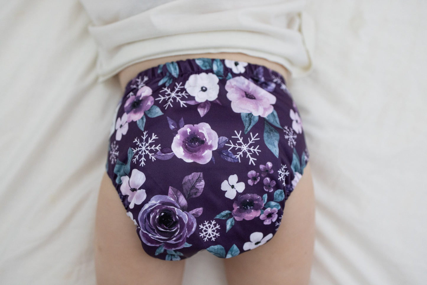 The "EZ" Pocket Diaper - Wintertide Collection