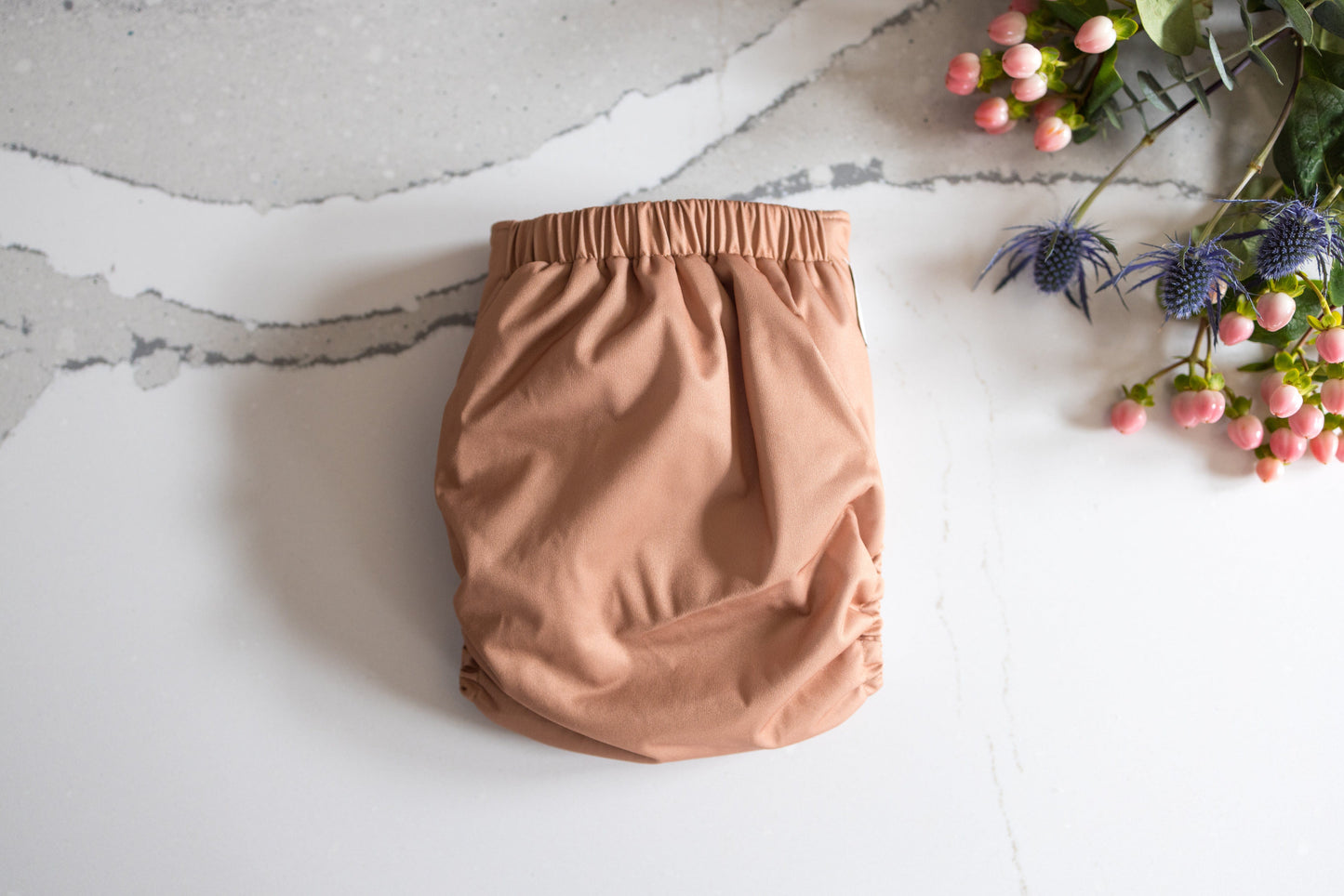 "The Elite Double Gusset Pocket Diaper" by Happy BeeHinds