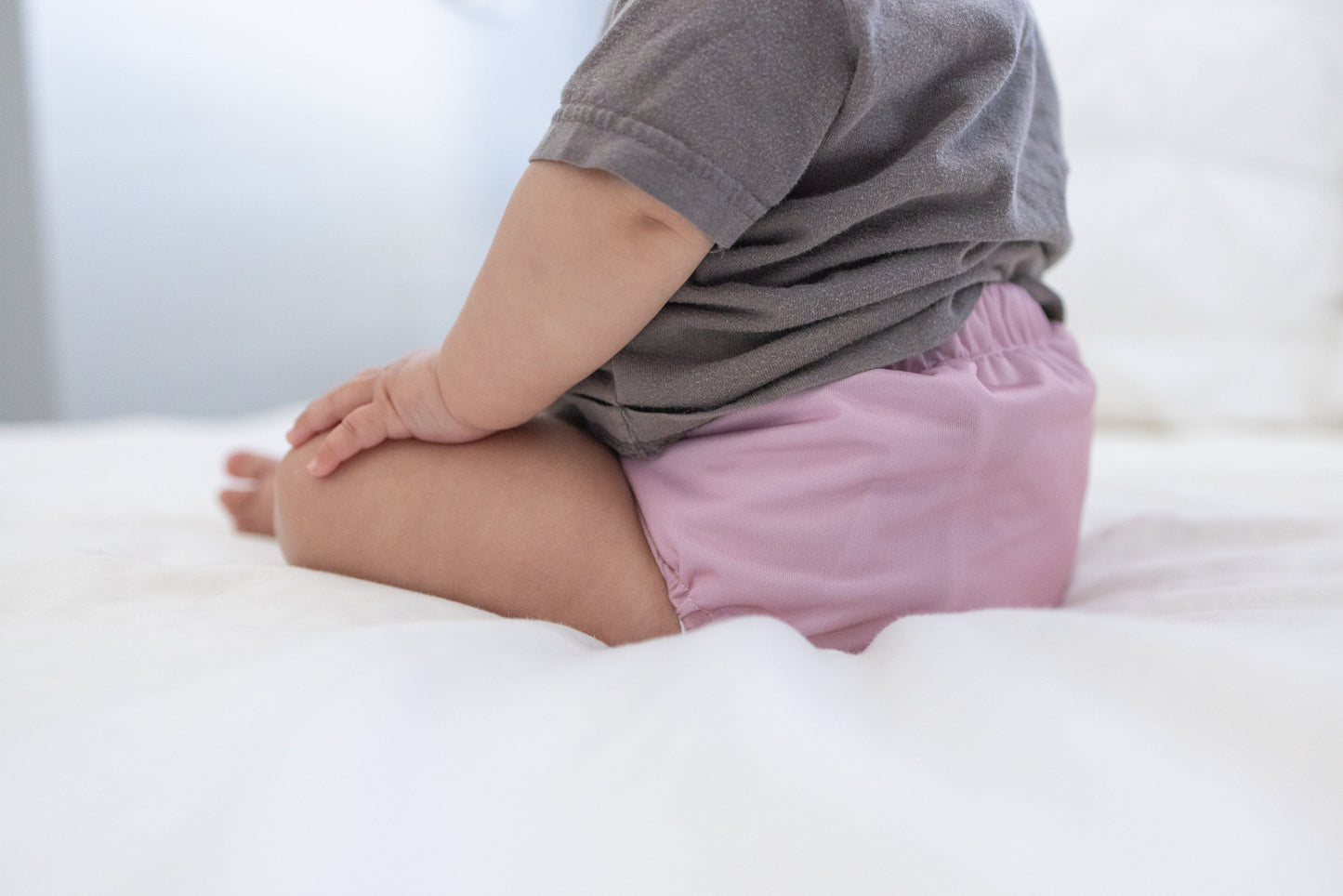 "The Elite Double Gusset Pocket Diaper" by Happy BeeHinds