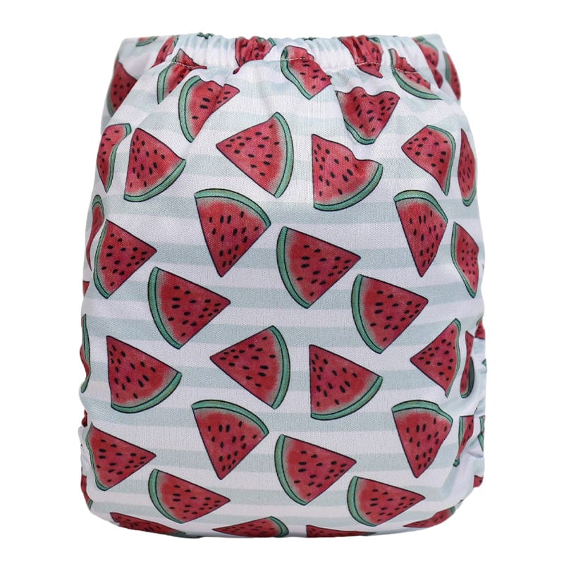 The "Grande" Pocket Diaper - Spring Fling Collection