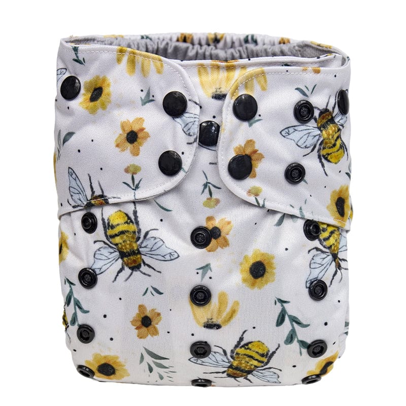 The "Grande" Pocket Diaper - Spring Fling Collection