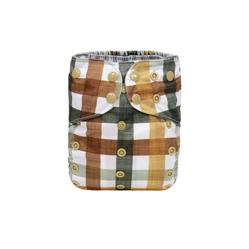 The "EZ" Pocket Diaper - Wintertide Collection