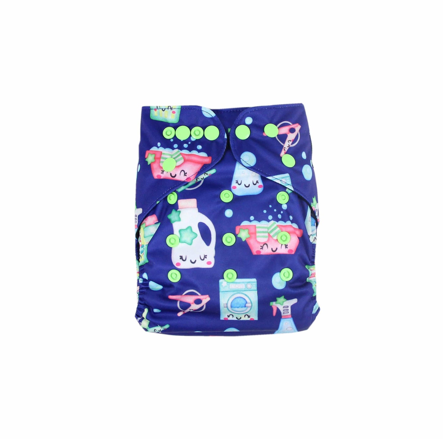 The "Breeze" Pocket Diaper
