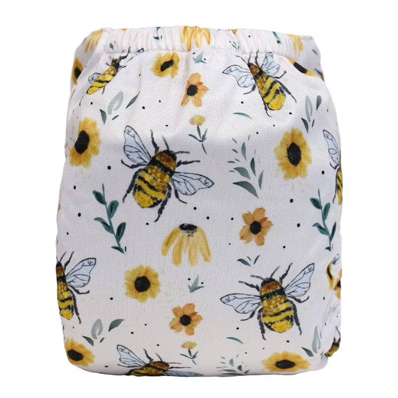 The "Grande" Pocket Diaper - Spring Fling Collection