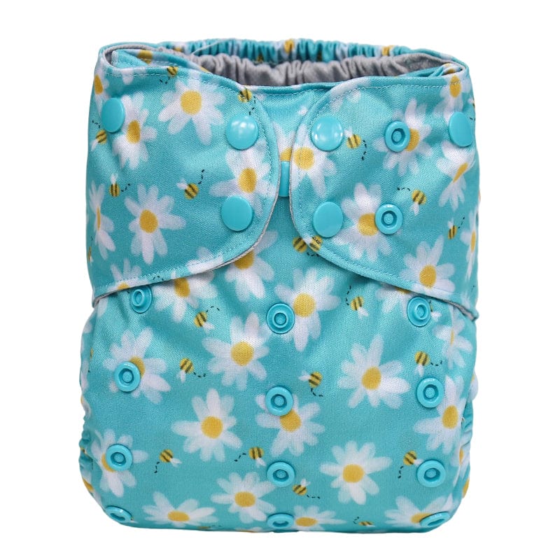 The "Grande" Pocket Diaper - Spring Fling Collection