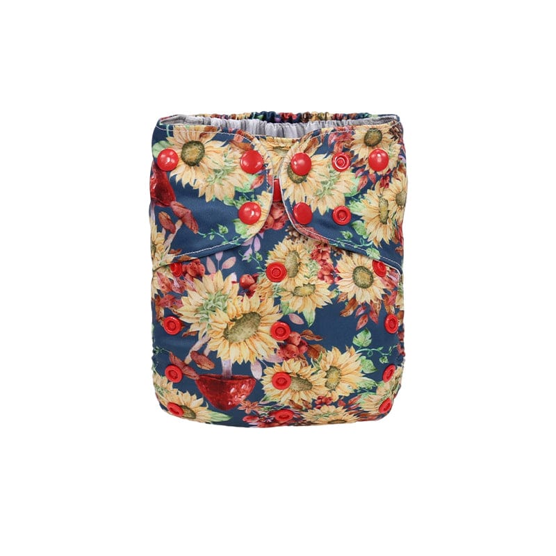 The "EZ" Pocket Diaper - Wintertide Collection
