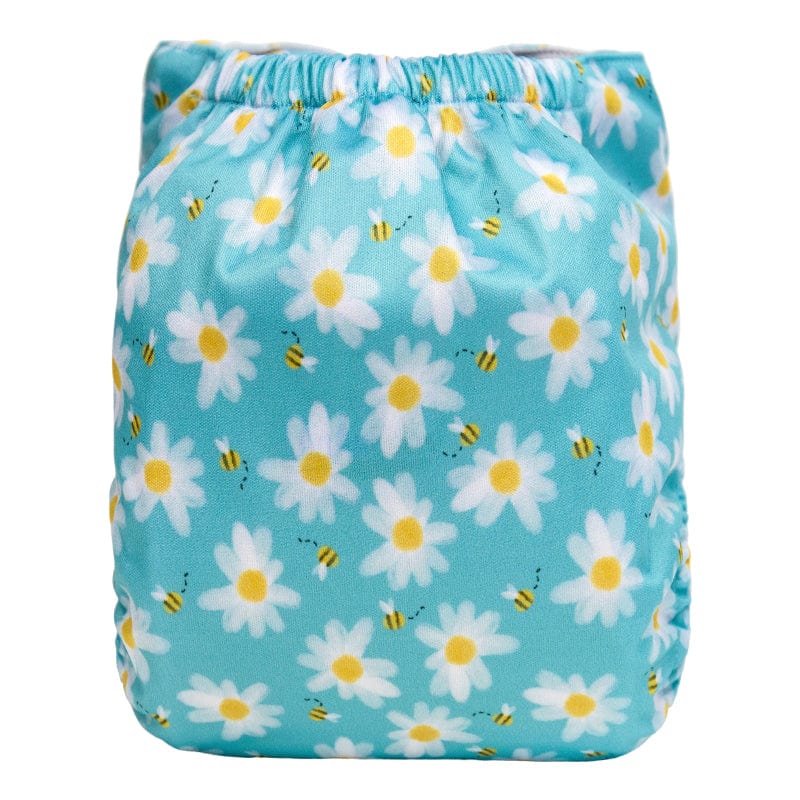 The "Grande" Pocket Diaper - Spring Fling Collection