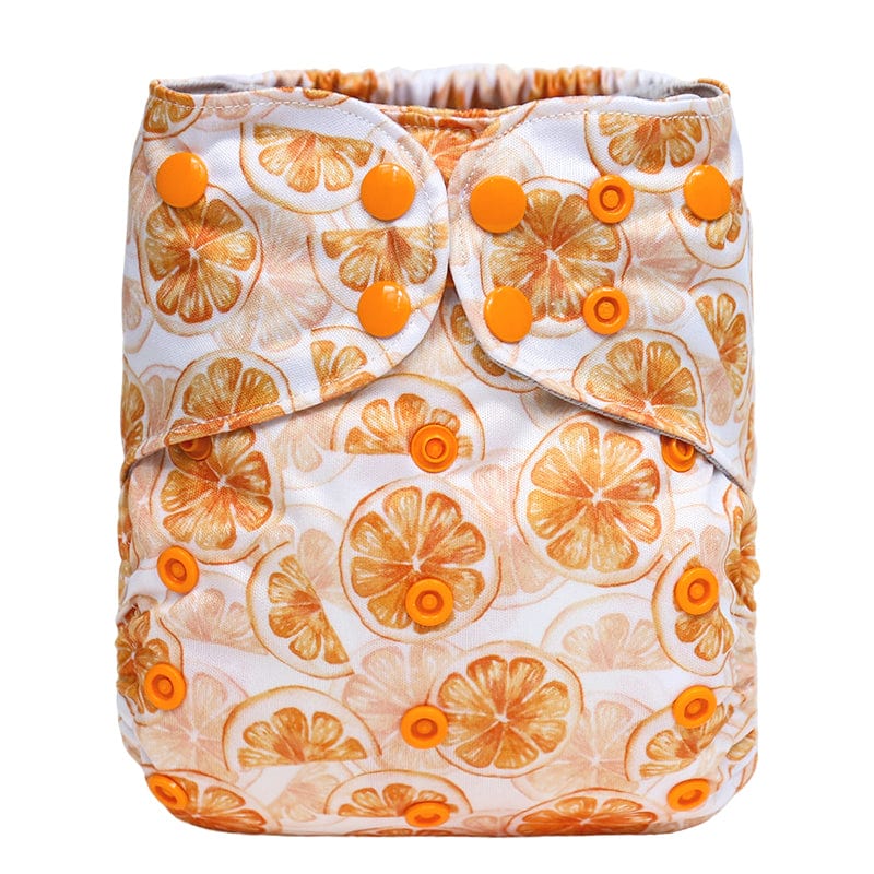 The "Grande" Pocket Diaper - Spring Fling Collection