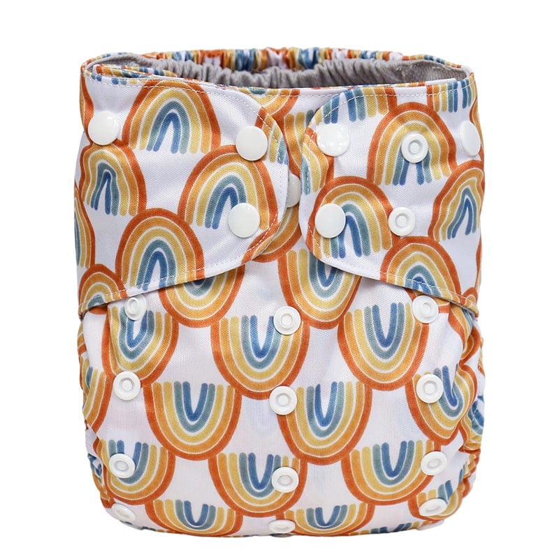 The "Grande" Pocket Diaper - Spring Fling Collection