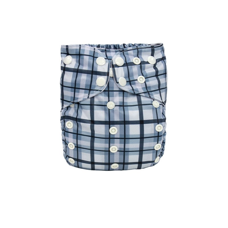 The "EZ" Pocket Diaper - Wintertide Collection