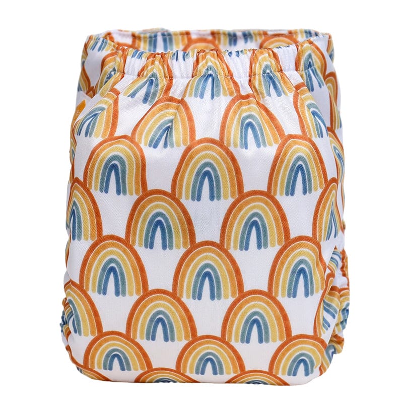 The "Grande" Pocket Diaper - Spring Fling Collection