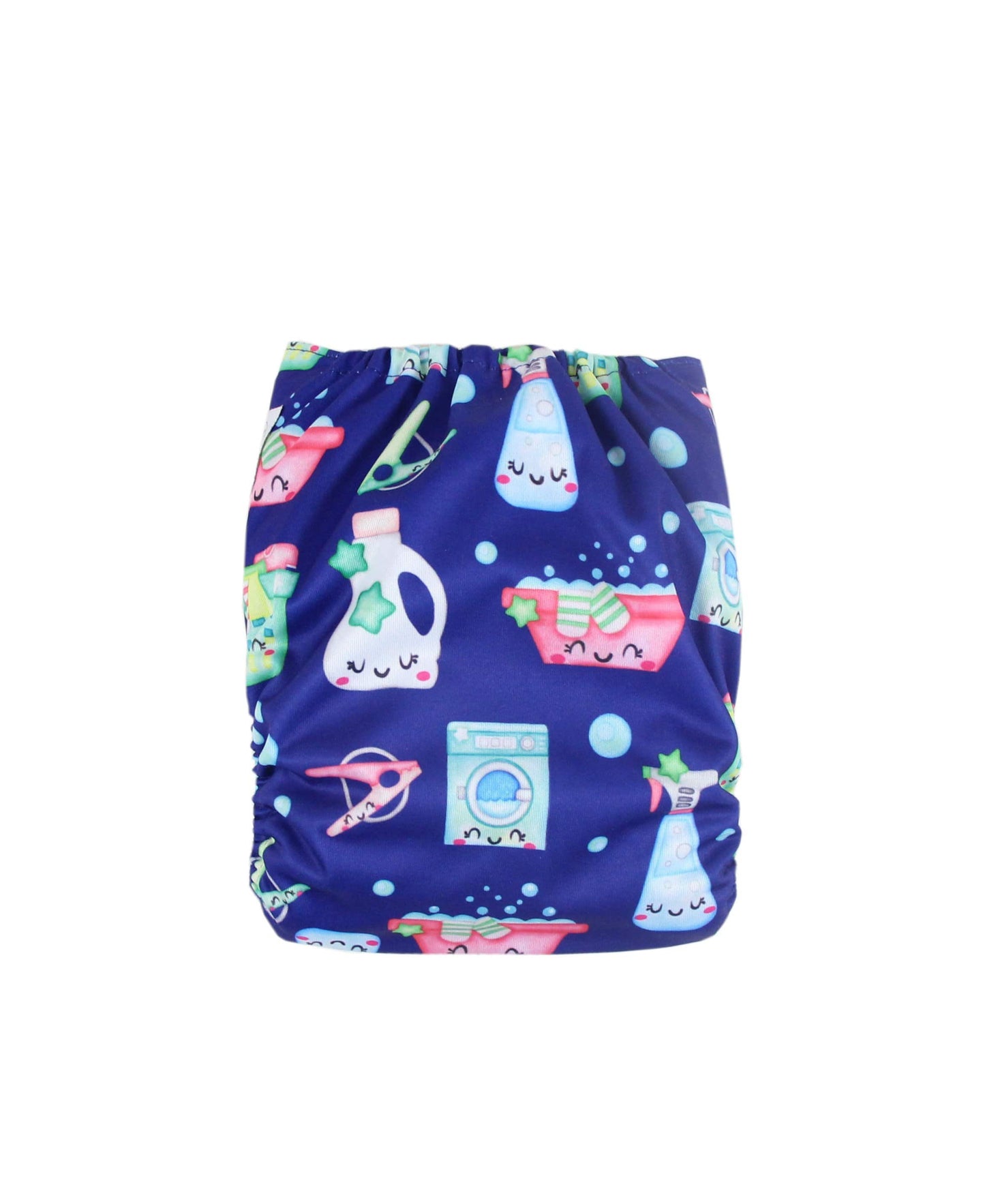 The "Breeze" Pocket Diaper