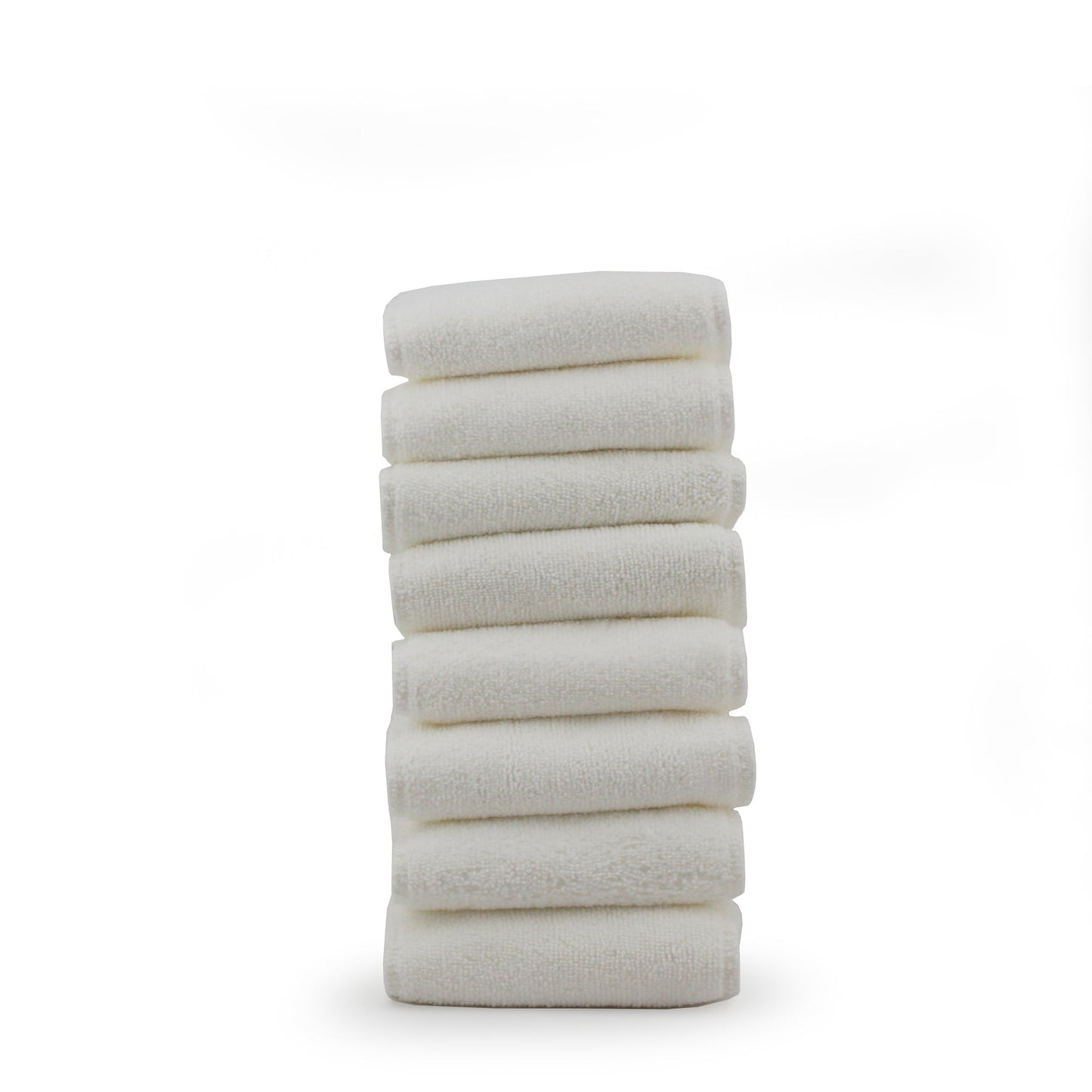 8 pack - Microfiber 6r Soaker Sets (16 Cloth Diaper Inserts)