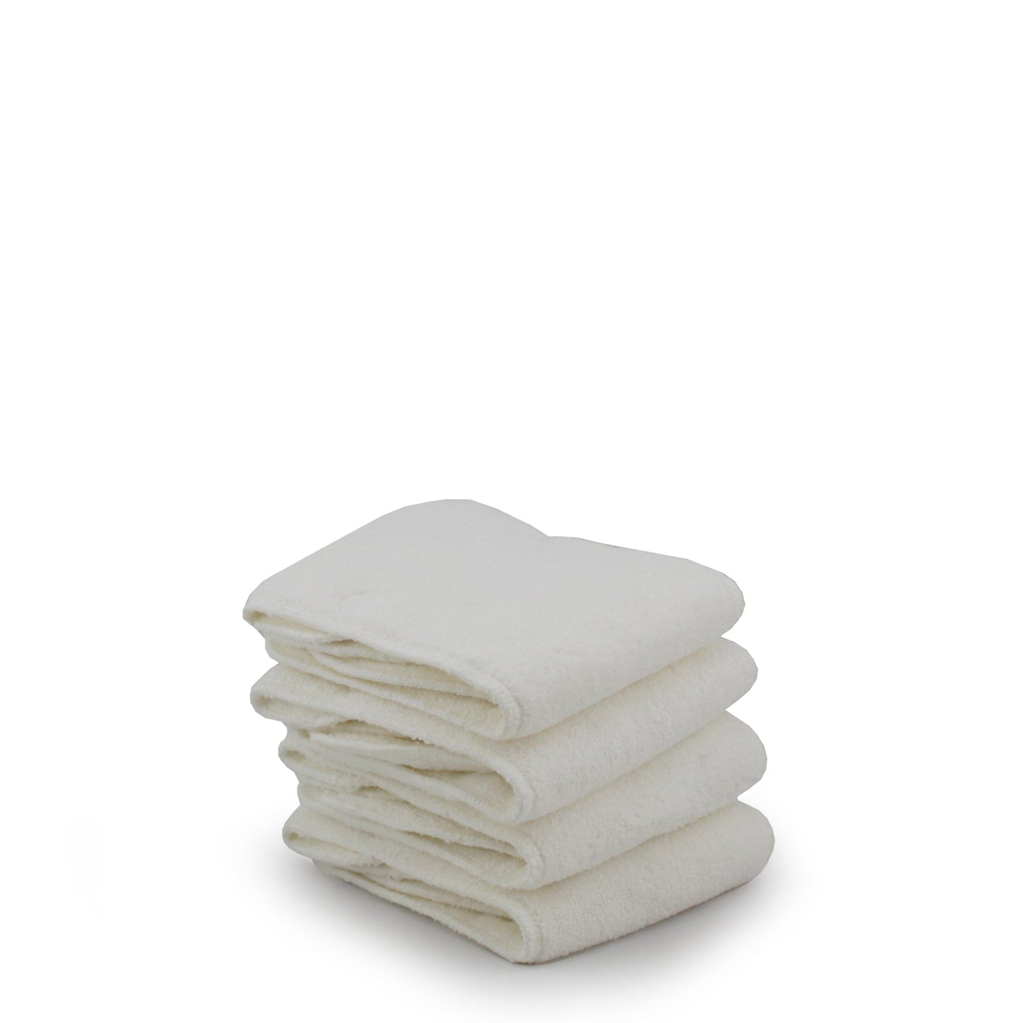 4 pack - Microfiber 6r Soaker Sets (8 Cloth Diaper Inserts)