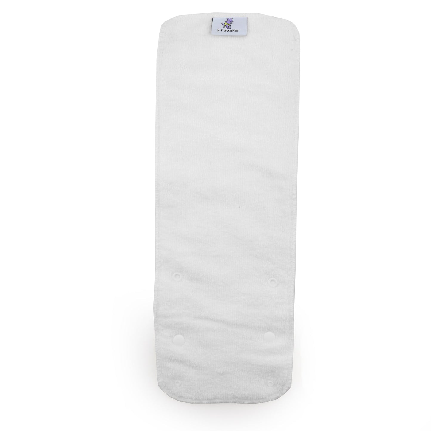 10 pack - Microfiber 6r Soaker Sets (20 Cloth Diaper Inserts)