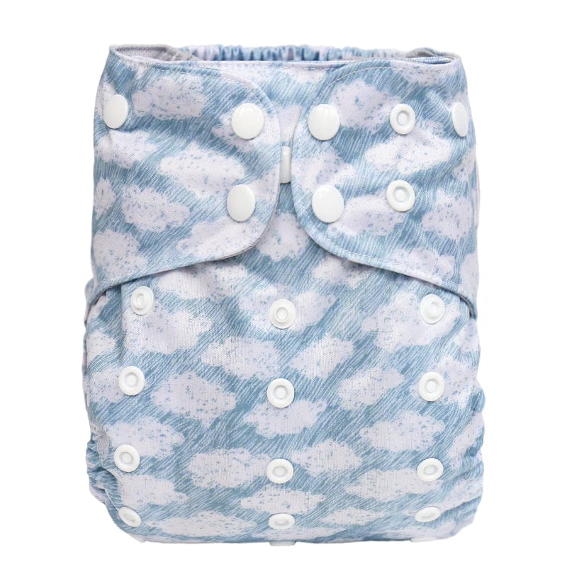 The "Grande" Pocket Diaper - Spring Fling Collection