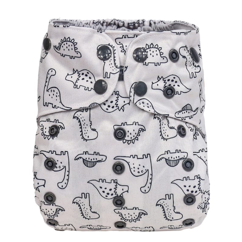The "Grande" Pocket Diaper - Spring Fling Collection