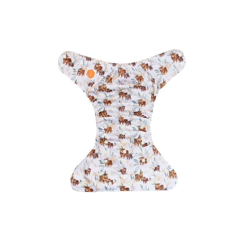 The "EZ" Pocket Diaper - Spring Fling Collection