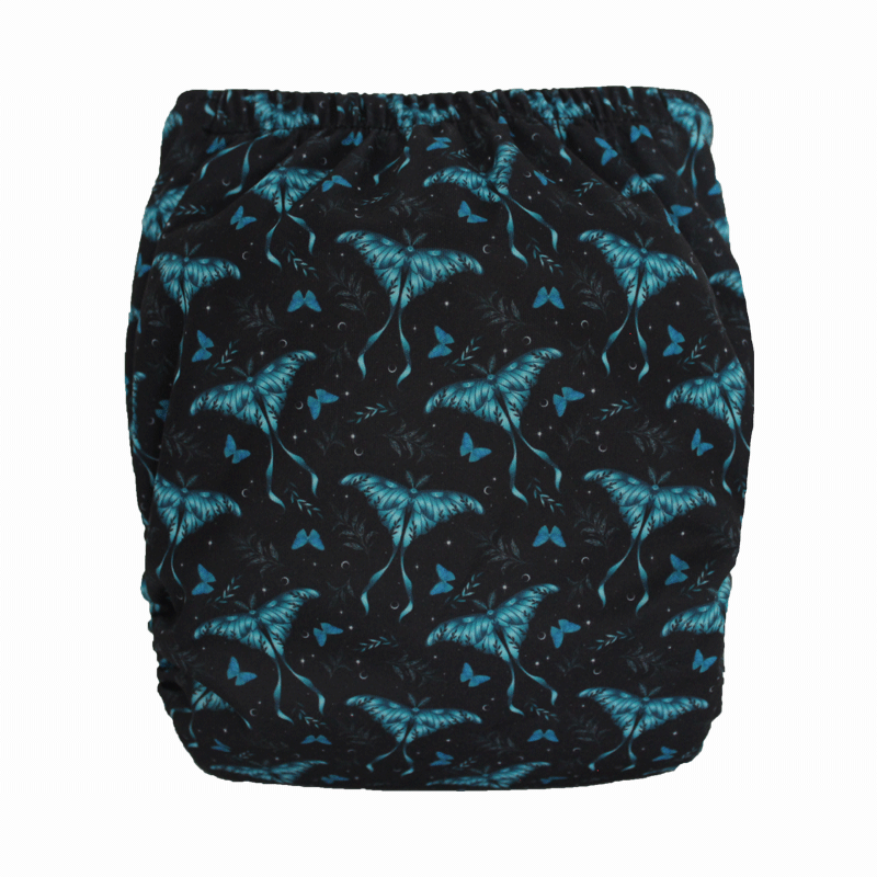 New Updated - The "EZ" Pocket Diaper by Happy BeeHinds