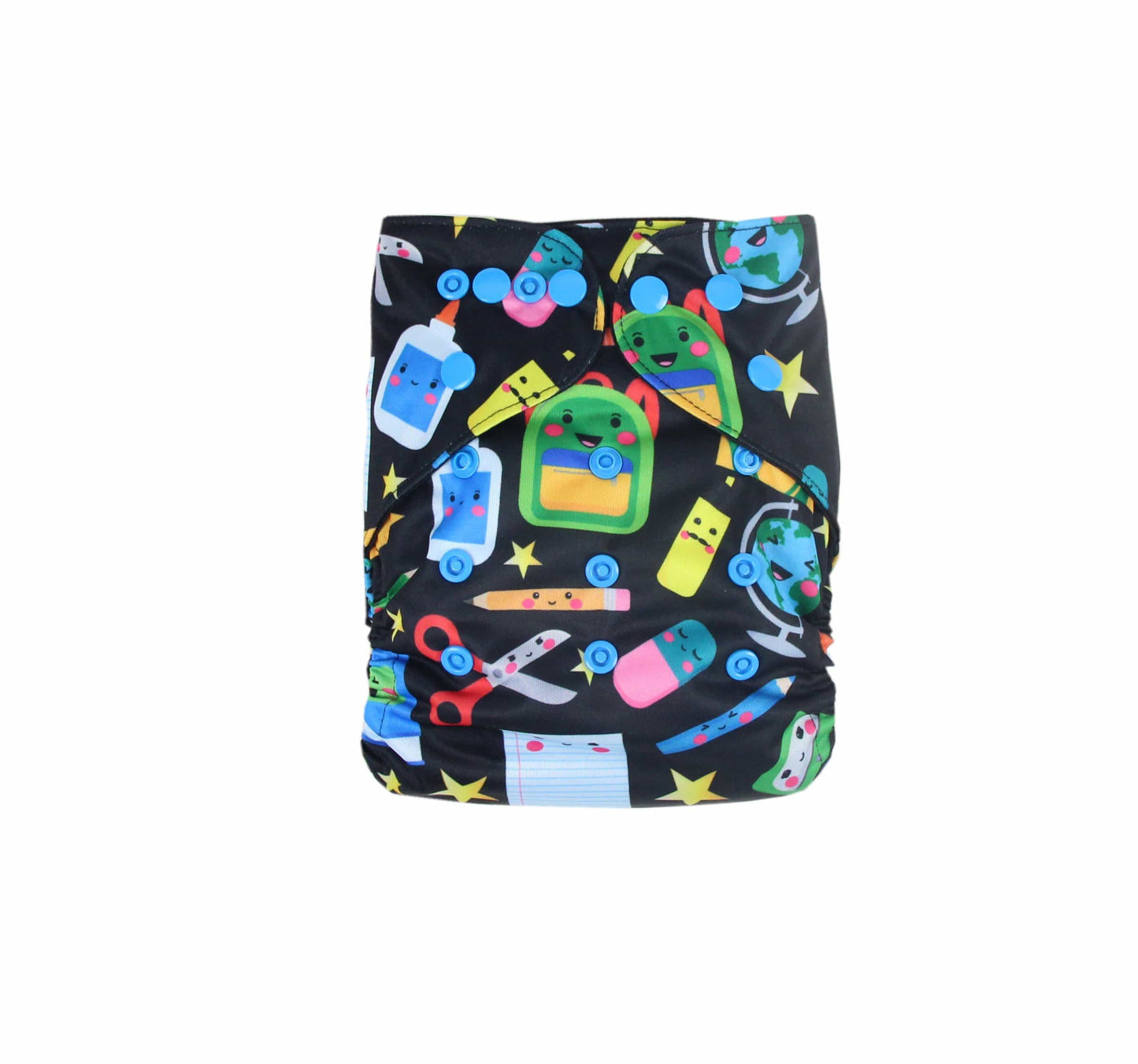 The "Breeze" Pocket Diaper