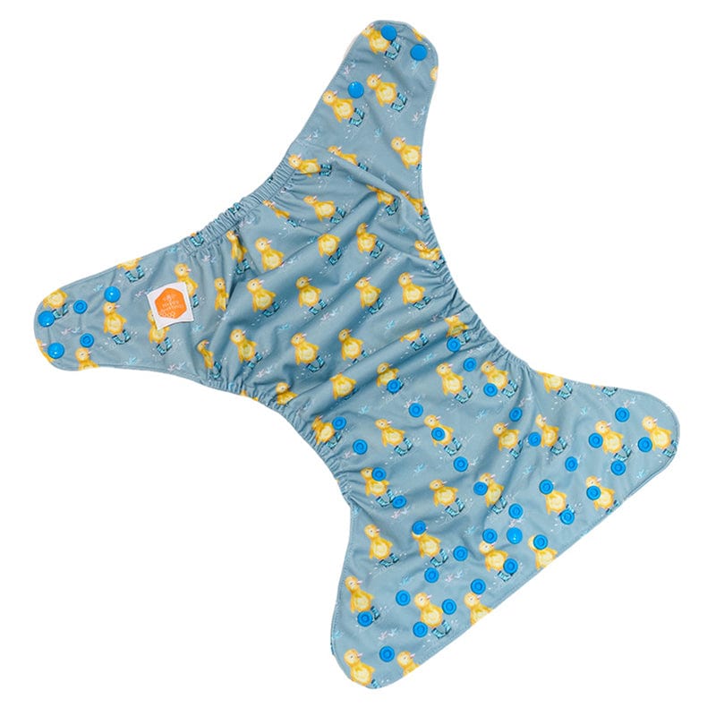 The "Grande" Pocket Diaper - Spring Fling Collection