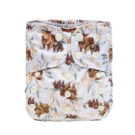 The "EZ" Pocket Diaper - Spring Fling Collection