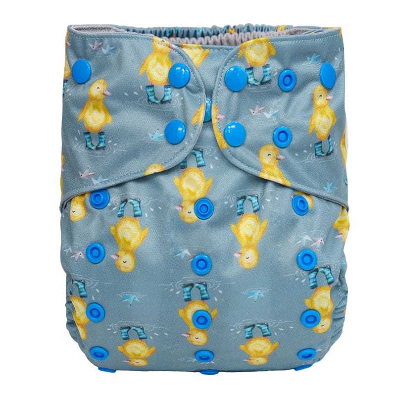 The "Grande" Pocket Diaper - Spring Fling Collection