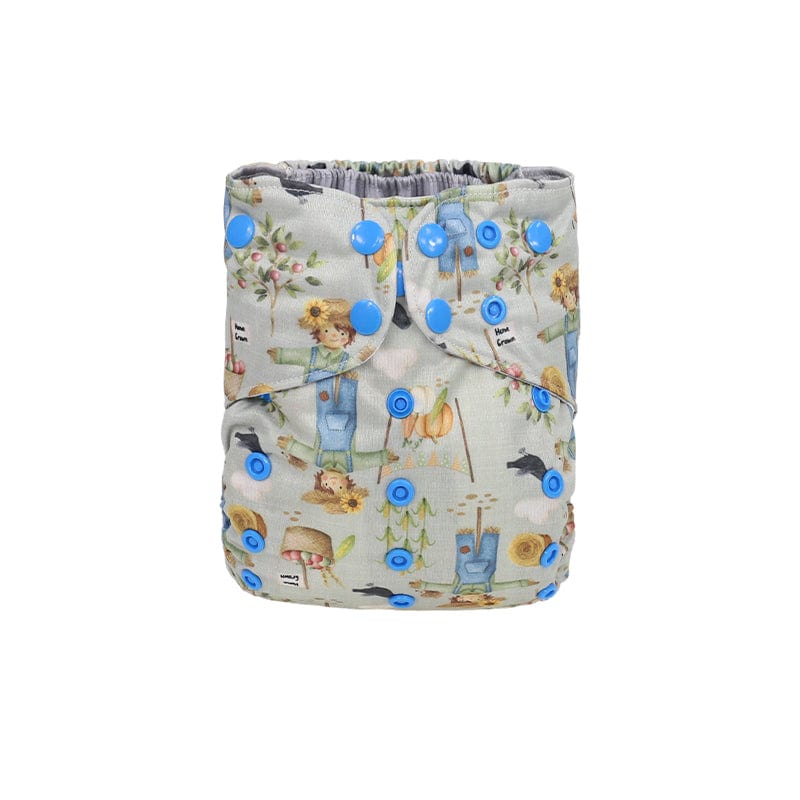 The "EZ" Pocket Diaper - Wintertide Collection