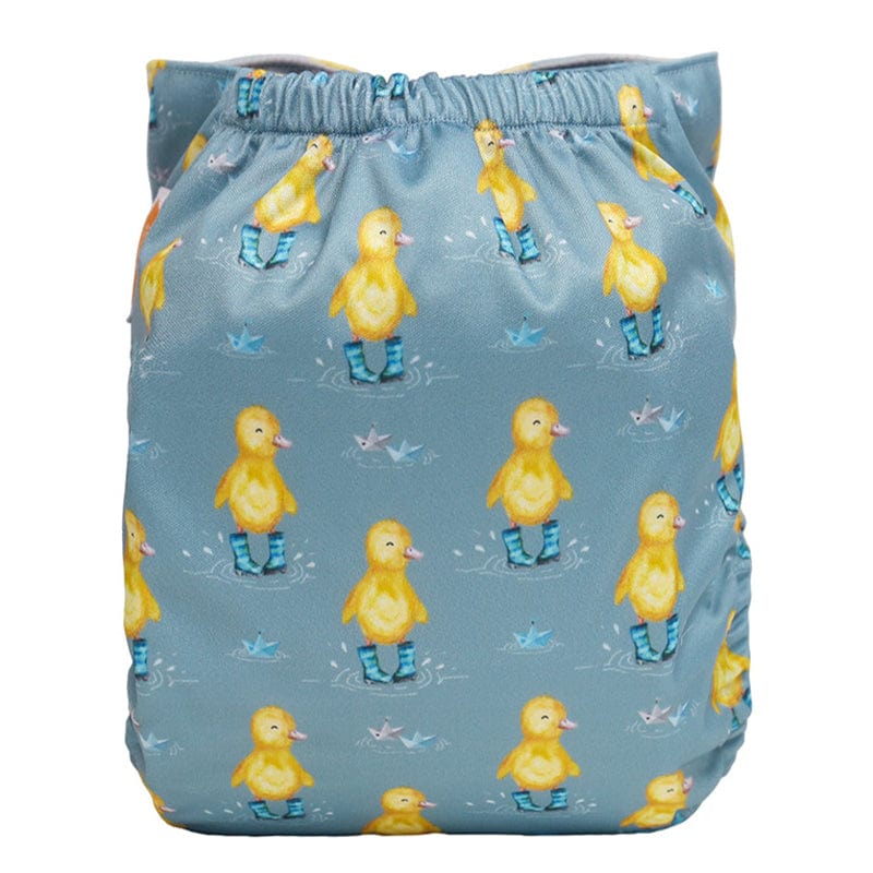 The "Grande" Pocket Diaper - Spring Fling Collection