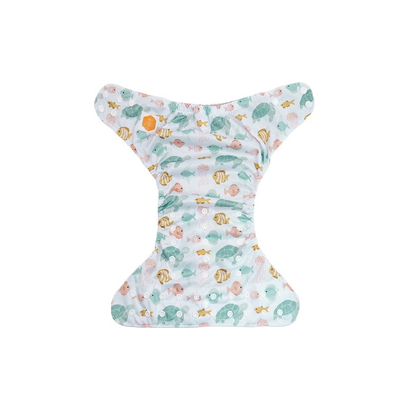 The "EZ" Pocket Diaper - Spring Fling Collection