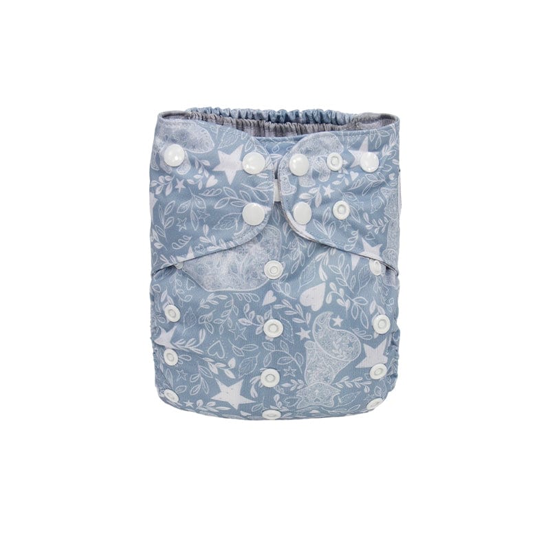 The "EZ" Pocket Diaper - Wintertide Collection