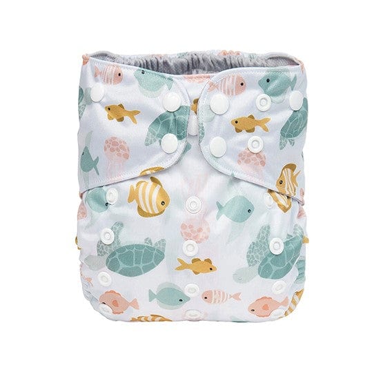 The "EZ" Pocket Diaper - Spring Fling Collection