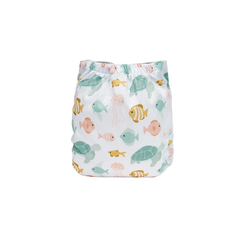 The "EZ" Pocket Diaper - Spring Fling Collection