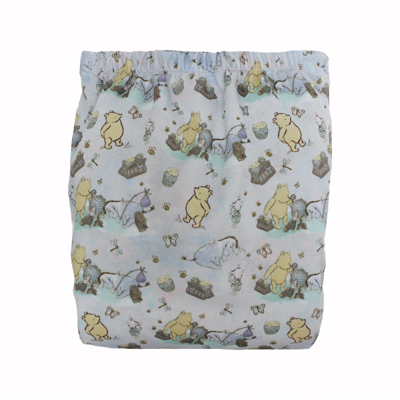 New Updated - The "EZ" Pocket Diaper by Happy BeeHinds