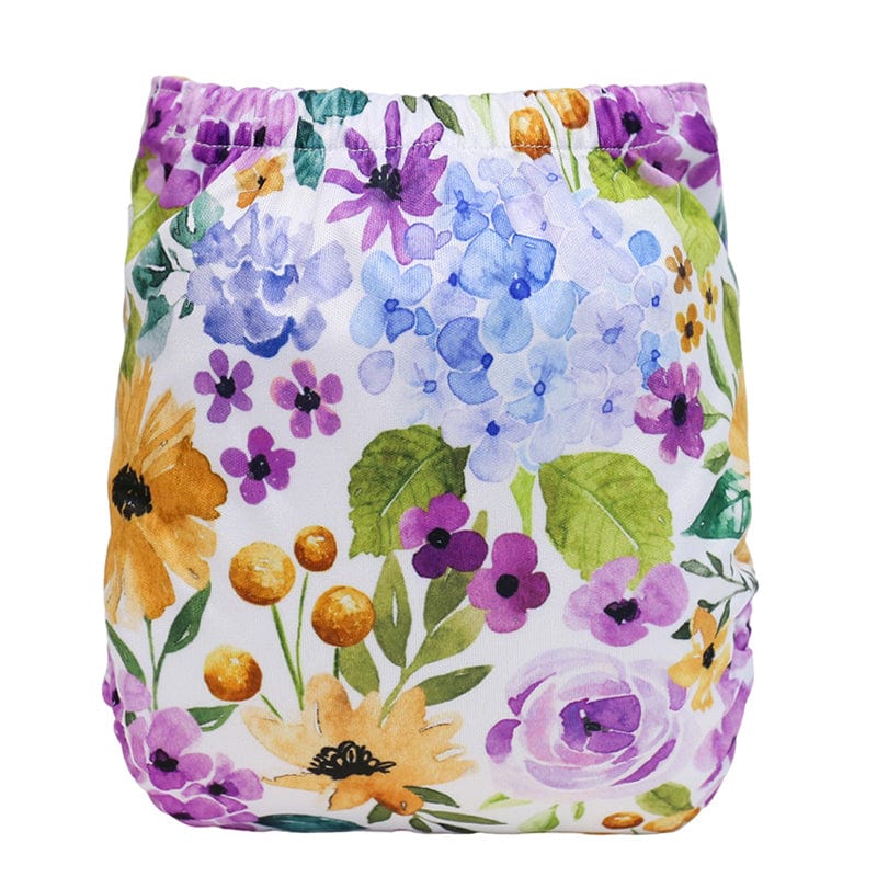 The "Grande" Pocket Diaper - Spring Fling Collection