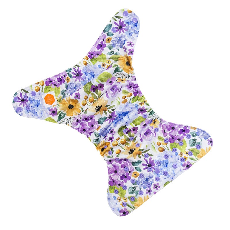The "Grande" Pocket Diaper - Spring Fling Collection