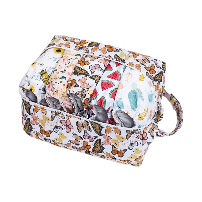 Diaper Pods - Spring Fling Collection