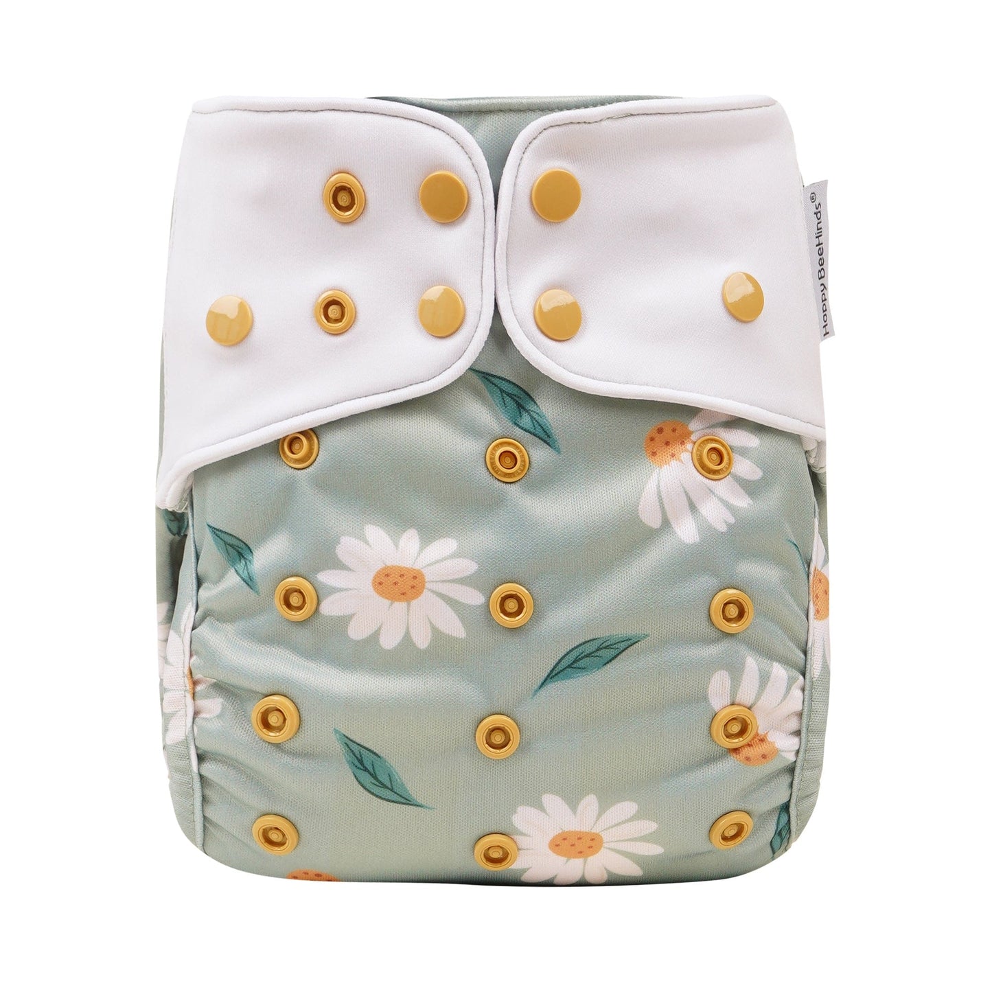 The "Cose" One Size All In One by Happy BeeHinds