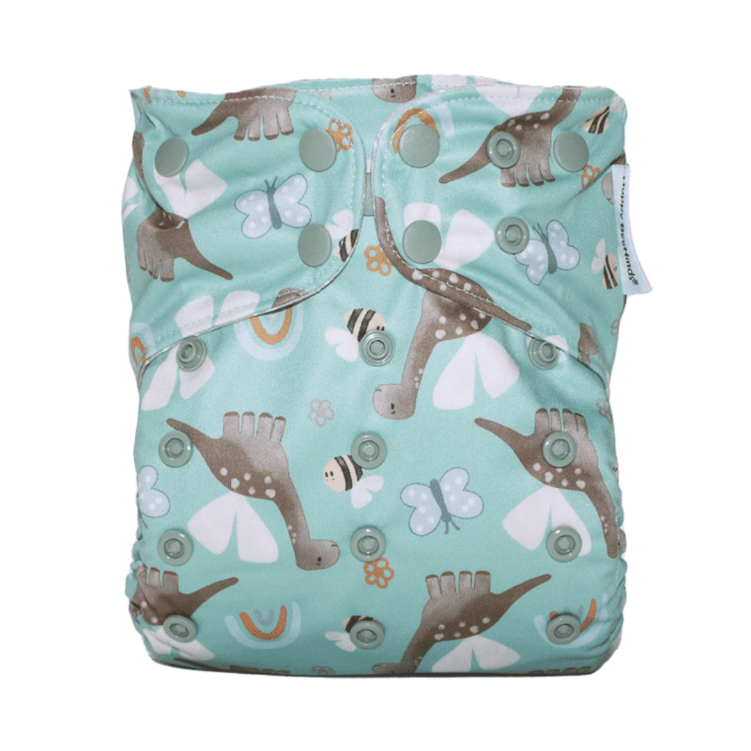 New Updated - The "EZ" Pocket Diaper by Happy BeeHinds