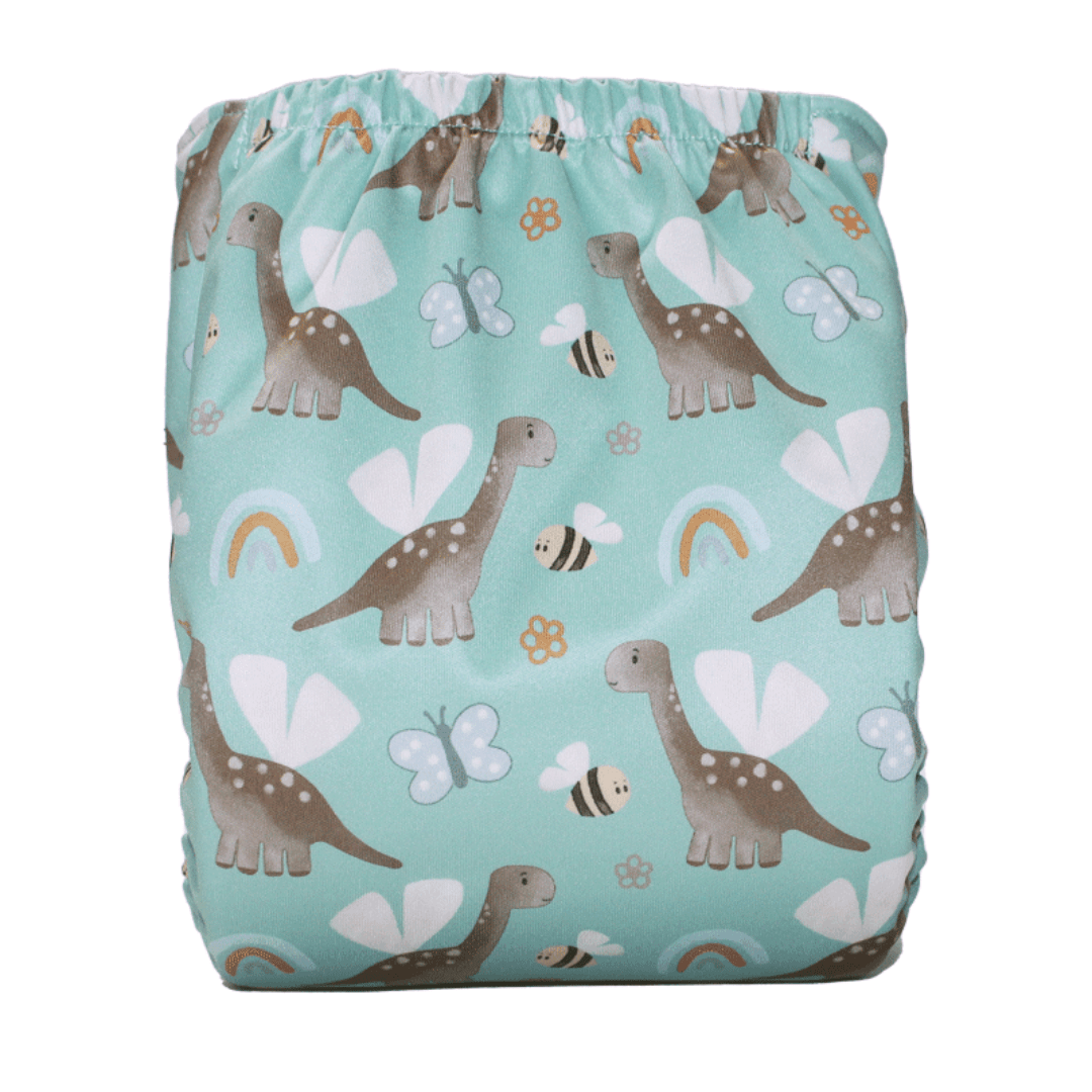 New Updated - The "EZ" Pocket Diaper by Happy BeeHinds